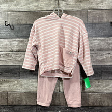 Load image into Gallery viewer, EASY PEASY 2PC RAYON BLEND HODDIE + JOGGERS 2
