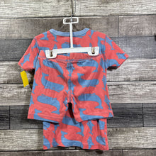 Load image into Gallery viewer, CREWCUTS 2PC SHORT PJ 5
