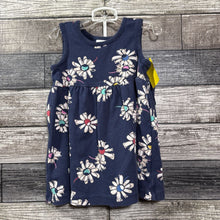 Load image into Gallery viewer, HANNA ORGANIC 2PC TANK DRESS + BLOOMERS 75 / 12-18 MO
