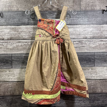 Load image into Gallery viewer, WOVEN COTTON TANK DRESS 2
