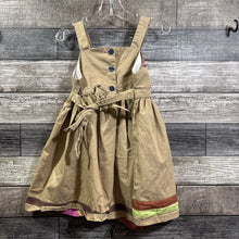 Load image into Gallery viewer, WOVEN COTTON TANK DRESS 2
