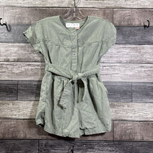 Load image into Gallery viewer, ZARA SLEEVELESS GINGHAM LONG WOVEN JUMPSUIT 6/7

