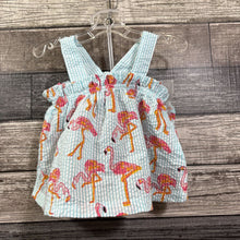 Load image into Gallery viewer, MUDPIE 2PC TANK + SHORTS 0-3 MO
