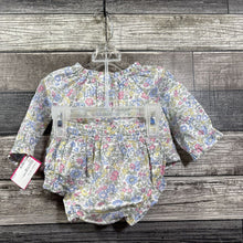 Load image into Gallery viewer, GAP LS WOVEN SHIRT + SHORTS 0-3 MO
