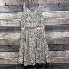 Load image into Gallery viewer, ZUNIE SLEEVELESS LINED DRESS 10/12
