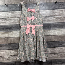 Load image into Gallery viewer, ZUNIE SLEEVELESS LINED DRESS 10/12
