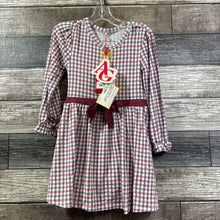Load image into Gallery viewer, NWT POSH PEANUT AMERICAN GIRL LS BAMBOO BODYSUIT DRESS 18-24 MO
