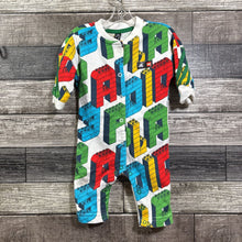 Load image into Gallery viewer, ADIDAS LEGO ROMPER 0-4 MO
