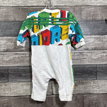 Load image into Gallery viewer, ADIDAS LEGO ROMPER 0-4 MO
