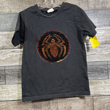 Load image into Gallery viewer, SEQUIN FLIP SPIDERMAN SS T-SHIRT 5
