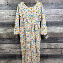 Load image into Gallery viewer, HANNA COTTON JERSEY PRINT JUMPSUIT 130 / 8
