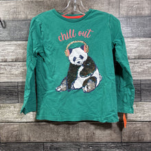 Load image into Gallery viewer, MINI BODEN LS SEQUIN FLIP T-SHIRT 6/7
