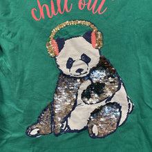 Load image into Gallery viewer, MINI BODEN LS SEQUIN FLIP T-SHIRT 6/7
