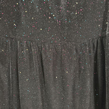 Load image into Gallery viewer, CREWCUTS FLUTTER SLEEVE VELOUR SPARKLE DRESS 7
