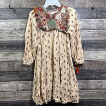 Load image into Gallery viewer, ZARA LS PRINTED DRESS 10

