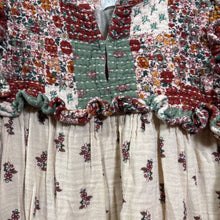 Load image into Gallery viewer, ZARA LS PRINTED DRESS 10
