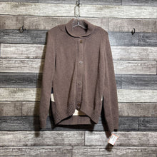 Load image into Gallery viewer, HATLEY ROLL SHAWL COLLAR CARDIGAN 10

