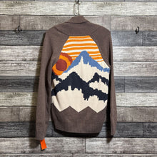 Load image into Gallery viewer, HATLEY ROLL SHAWL COLLAR CARDIGAN 10

