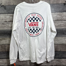 Load image into Gallery viewer, VANS LS GRAPHIC T-SHIRT 12/14
