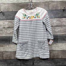 Load image into Gallery viewer, HANNA LS EMBROIDERED DRESS 100 / 4

