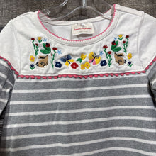 Load image into Gallery viewer, HANNA LS EMBROIDERED DRESS 100 / 4
