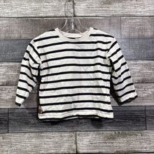 Load image into Gallery viewer, ZARA LS STRIPED THICK SHIRT 2
