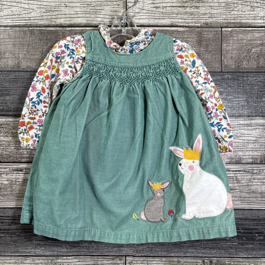 mini boden dresses Pre-Loved: Dress 9-10Y back straps Girls' Dresses | Kids' Dresses