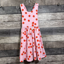 Load image into Gallery viewer, HANNA TOMATO TANK DRESS 110 / 5
