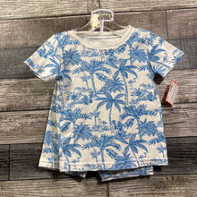 Load image into Gallery viewer, JANIE AND JACK 2PC SHORT PJ 3
