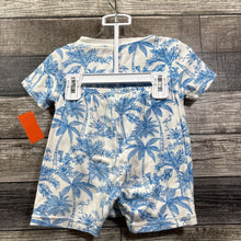 Load image into Gallery viewer, JANIE AND JACK 2PC SHORT PJ 3
