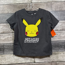 Load image into Gallery viewer, H&amp;M SS FLIP SEQUINS POKEMON T-SHIRT 4
