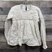 Load image into Gallery viewer, ZARA LS SMOCKED BLOUSE 10
