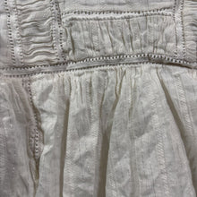 Load image into Gallery viewer, ZARA LS SMOCKED BLOUSE 10
