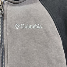 Load image into Gallery viewer, COLUMBIA KNIT FULL ZIP HOODIE 10/12
