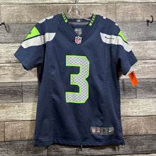 Load image into Gallery viewer, NFL NIKE SEAHAWKS WILSON JERSEY 8
