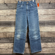 Load image into Gallery viewer, VINTAGE NEW FRIENDS EMBROIDERED JEANS 8/10

