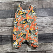 Load image into Gallery viewer, PATAGONIA ORGANIC COTTON SHORTALLS 3-6 MO
