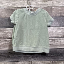 Load image into Gallery viewer, KATE QUINN 2PC TERRY SS SHIRT + SHORT SET 18-24 MO
