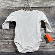 Load image into Gallery viewer, ZARA LS COTTON BODYSUIT 3-6 MO
