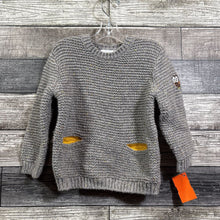 Load image into Gallery viewer, ZARA CABLE KNIT SWEATER 18-24 MO
