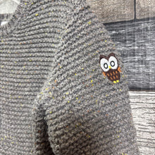 Load image into Gallery viewer, ZARA CABLE KNIT SWEATER 18-24 MO

