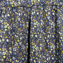 Load image into Gallery viewer, NEXT LS FLORAL RUFFLE SHOULDER DRESS 2/3
