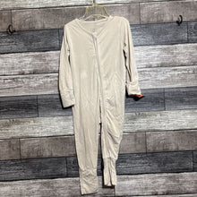 Load image into Gallery viewer, JUNNENG BAMBOO CONVERTIBLE FOOTIE PJ 9-12 MO
