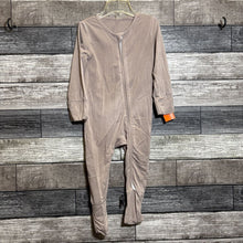 Load image into Gallery viewer, JUNNENG BAMBOO CONVERTIBLE FOOTIE PJ 9-12 MO
