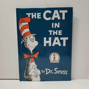 CAT IN THE HAT