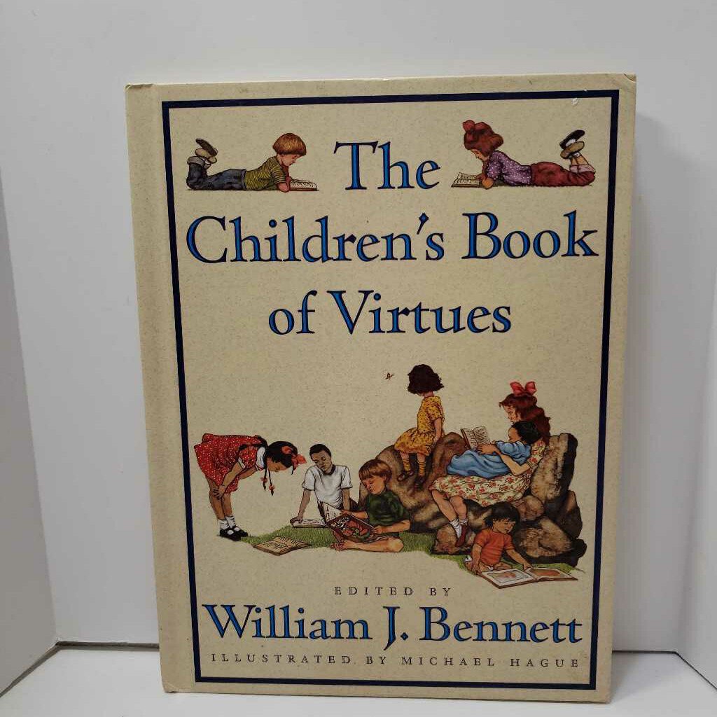 THE CHILDREN'S BOOK OF VIRTUES