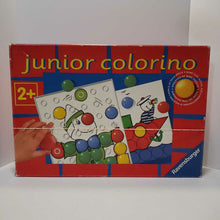 Load image into Gallery viewer, RAVENSBURGER JUNIOR COLORINO GAME
