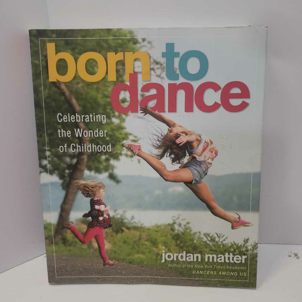 BORN TO DANCE
