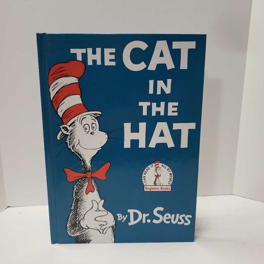 CAT IN THE HAT