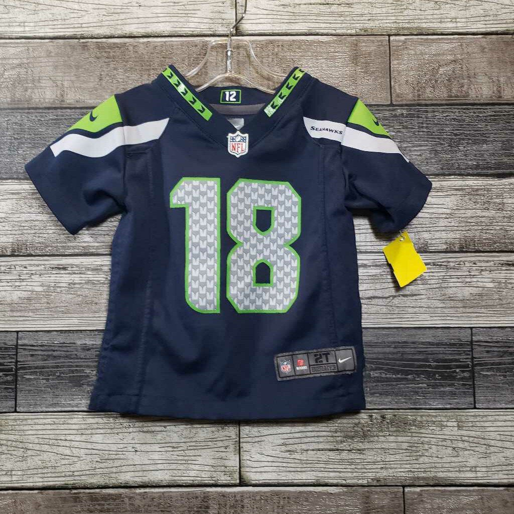 NFL SEAHAWKS RICE JERSEY 2 – Sweetpea's Resale